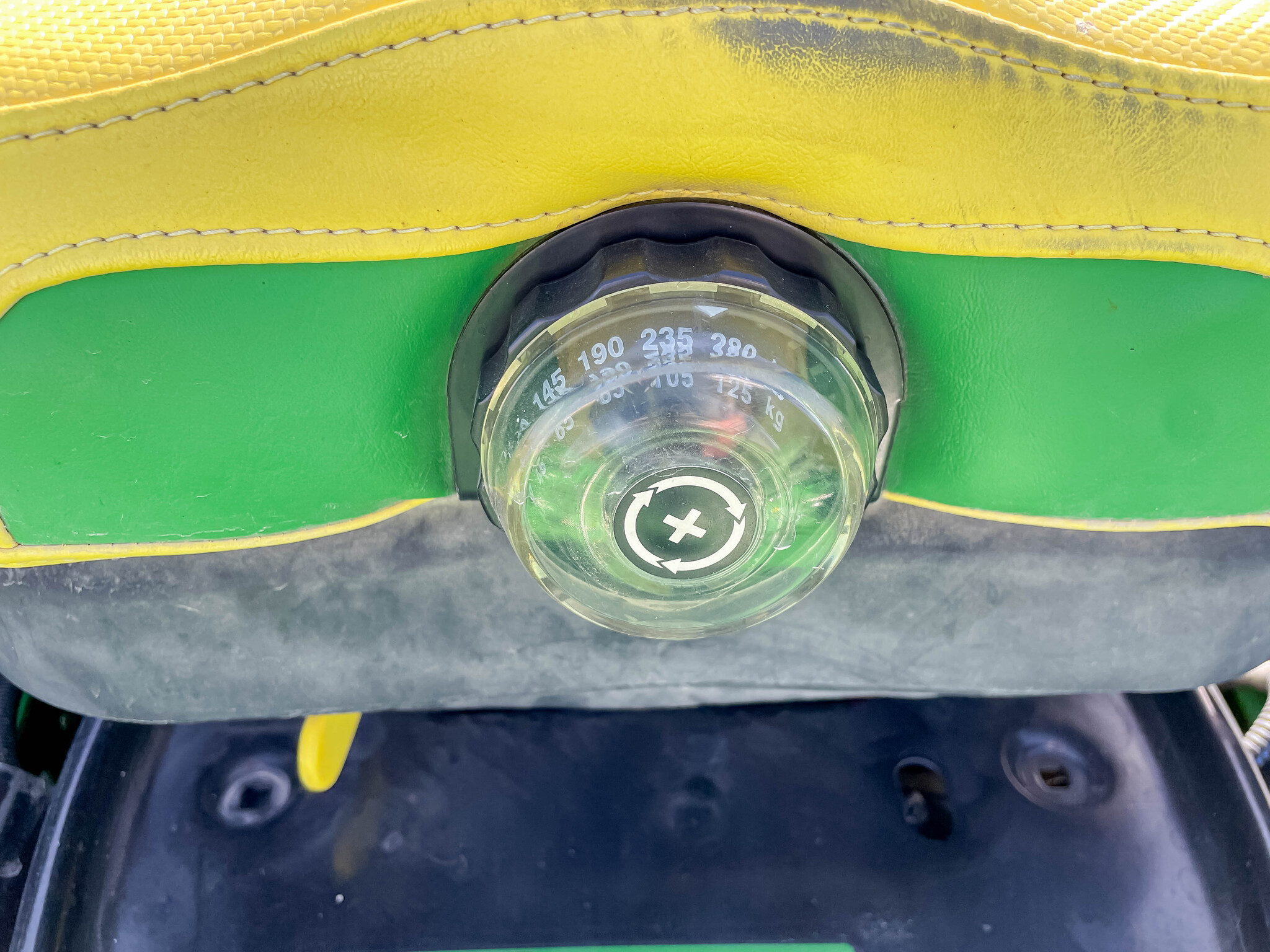  2023 John Deere Z994R at LandMark in Lexington, NE