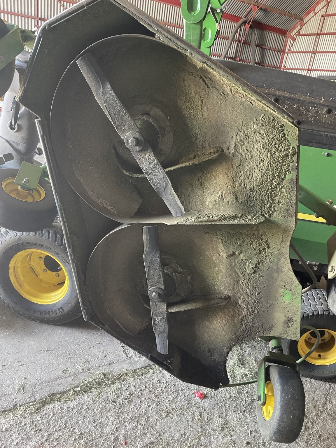  2023 John Deere 1600 at LandMark in Gothenburg, NE