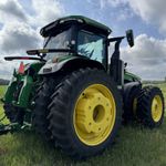  2024 John Deere 8R 370 at LandMark in Hebron, NE