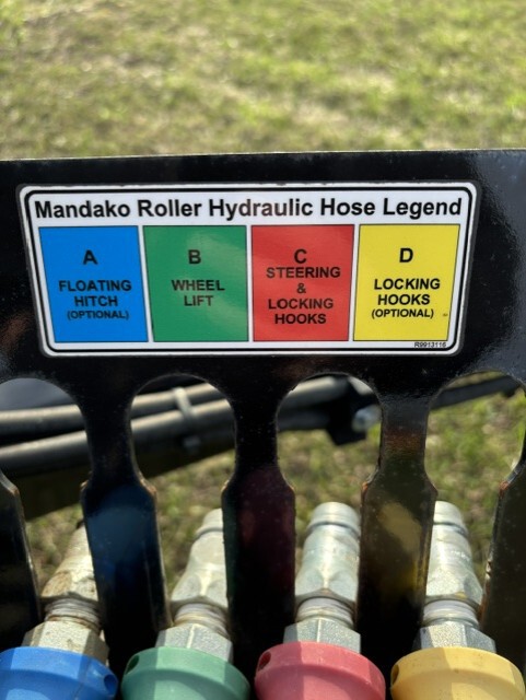 Used 2023 Mandako LR562201 at Tri County Equipment Bad Axe, MI