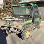  2024 John Deere XUV 835R at LandMark in Minden, NE