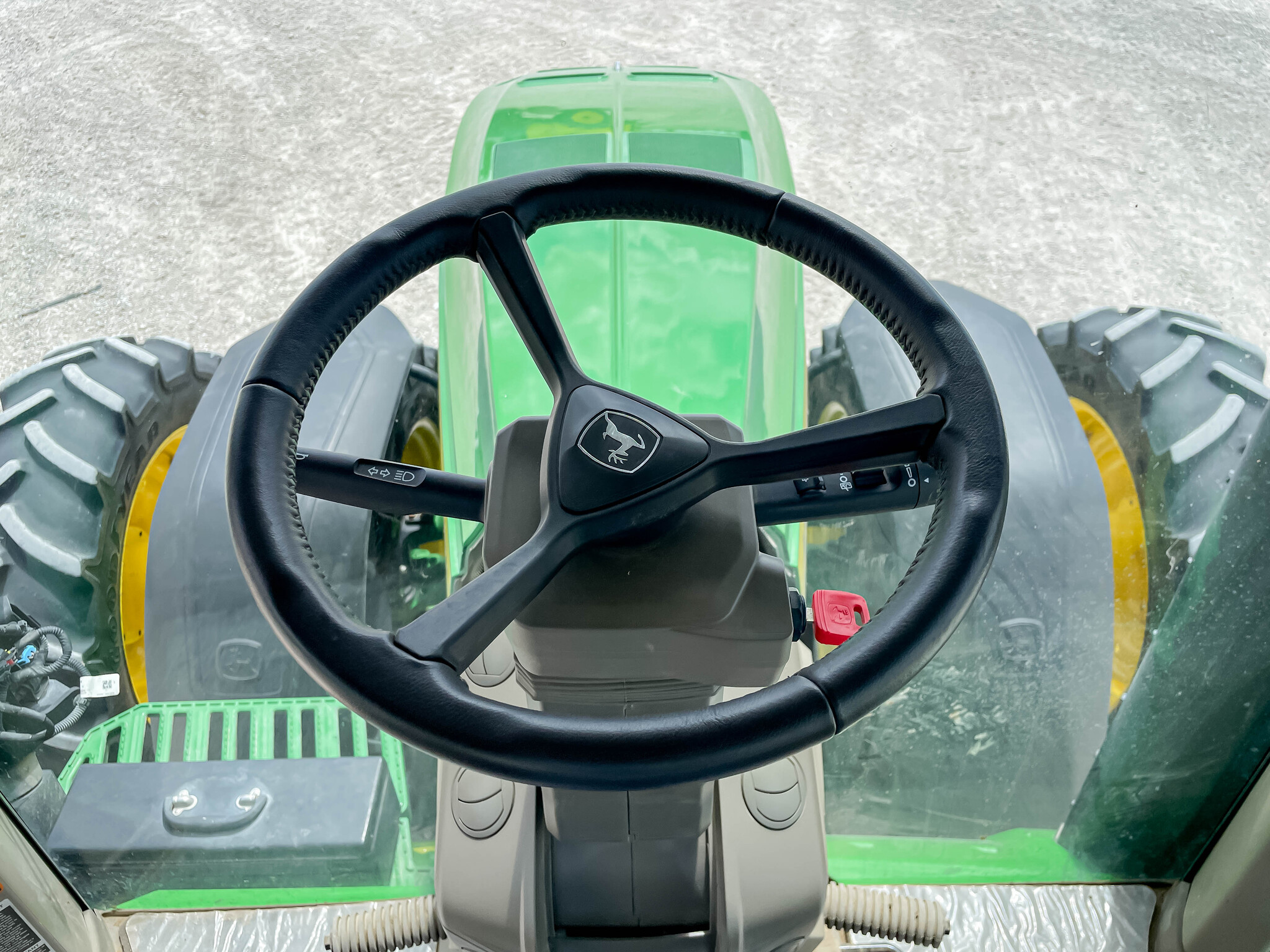  2024 John Deere 8R 370 at LandMark in Beatrice, NE