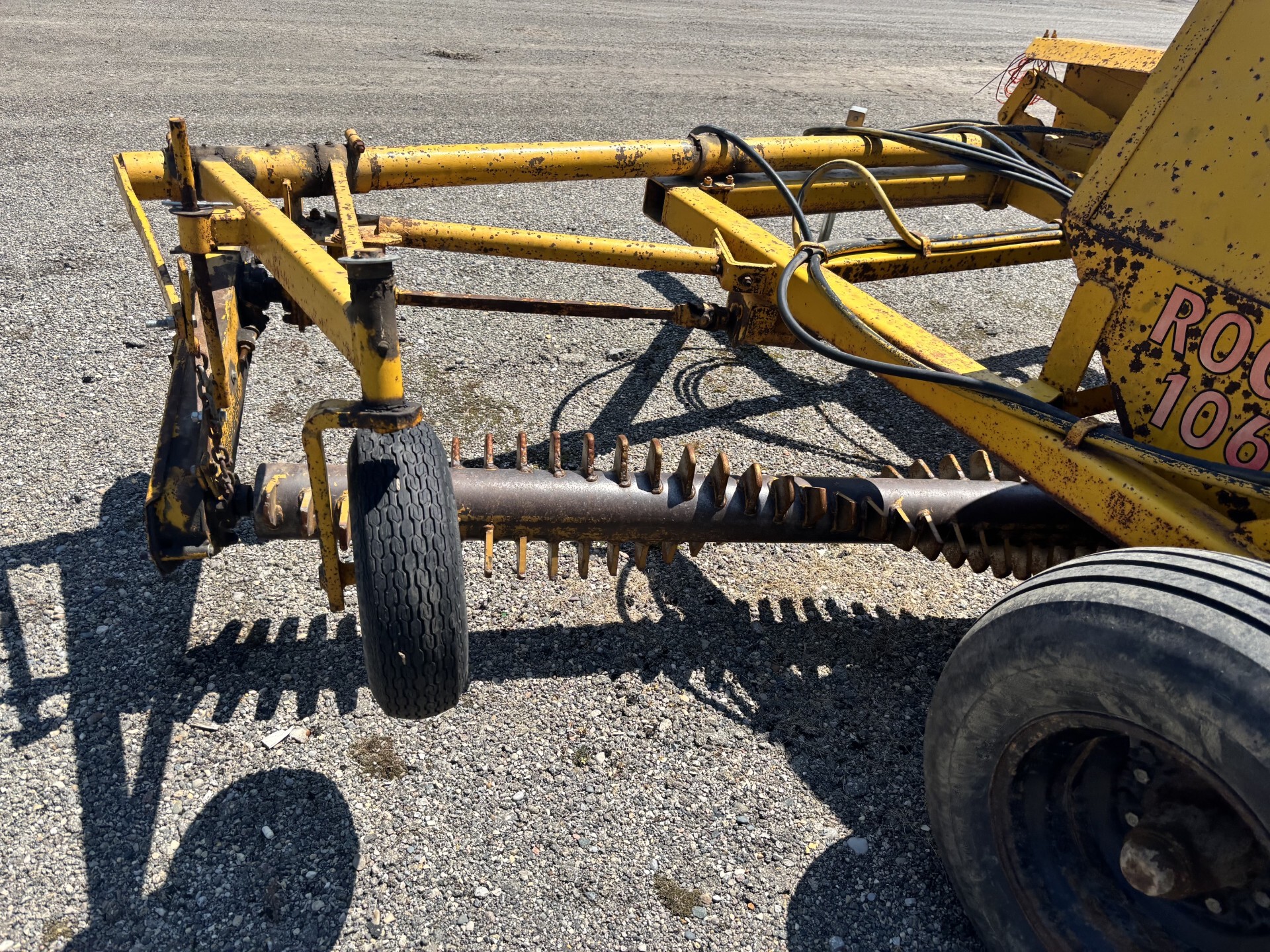 On Lot  Haybuster 106 at Tri County Equipment Sandusky, MI