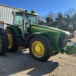  2003 John Deere 8220 at LandMark in Minden, NE