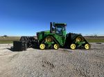  2022 John Deere 9RX 640 at LandMark in Fairfield, NE