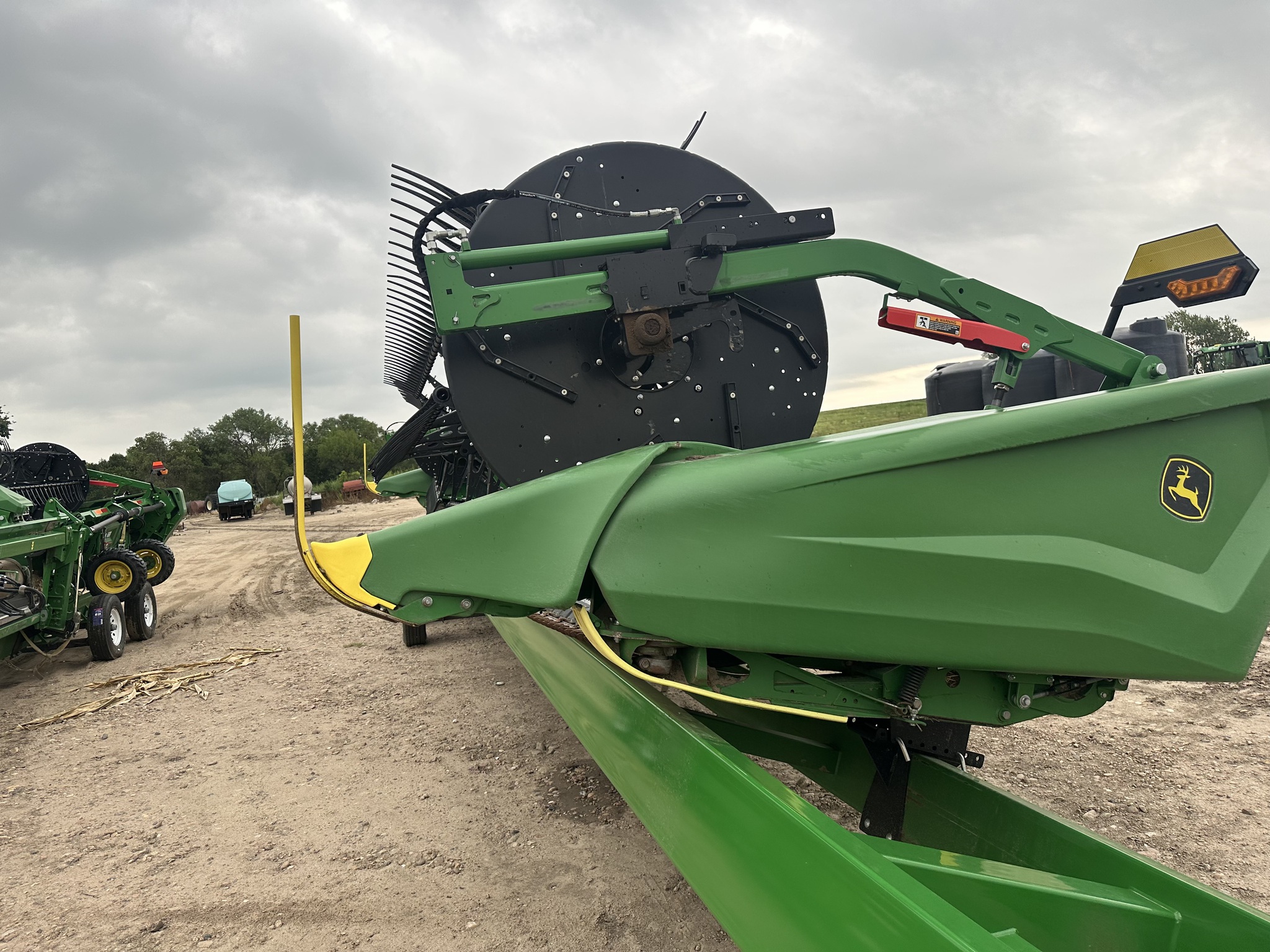  2022 John Deere HD35F at LandMark in Arapahoe, NE