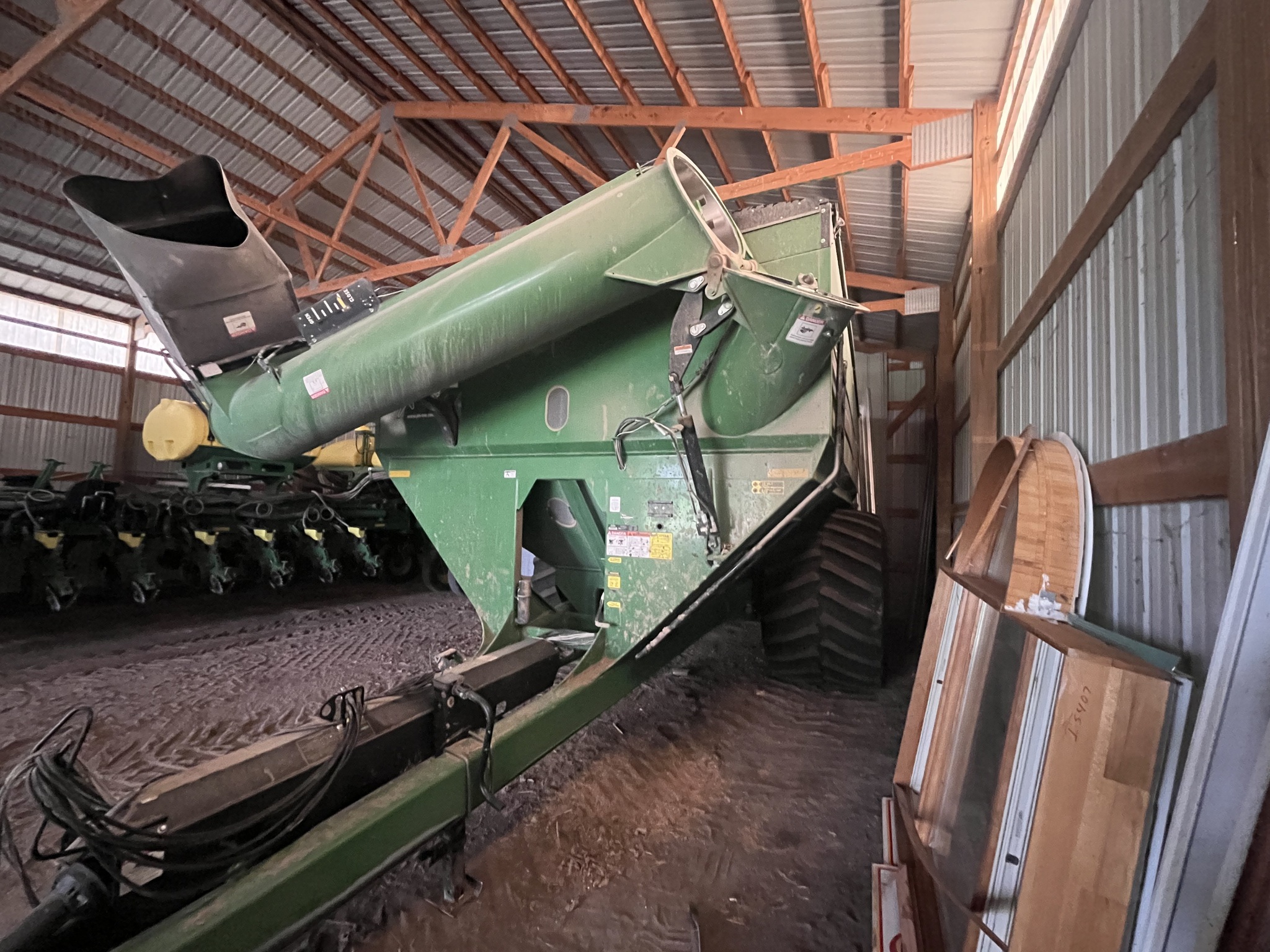  2019 J&m 1432-22S at LandMark in Smith Center, KS