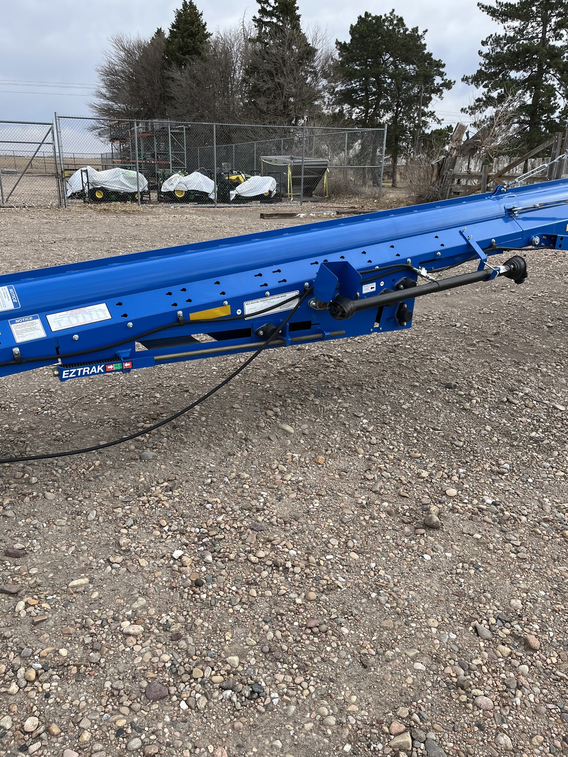  2022 Brandt 15HB Conveyor at LandMark in Minden, NE