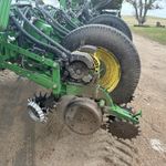  2009 John Deere 1770NT CCS at LandMark in Gothenburg, NE