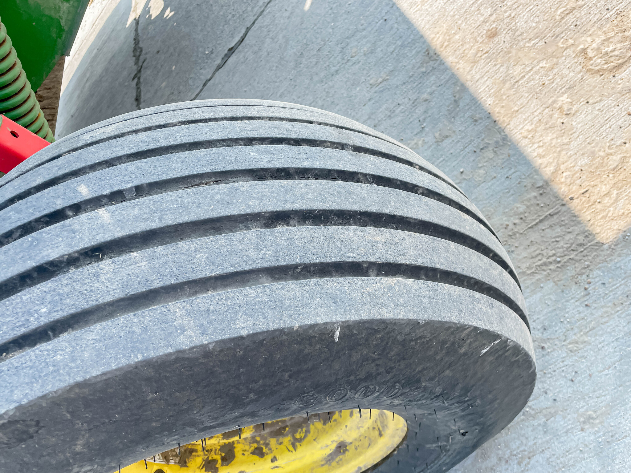  2022 John Deere C500 at LandMark in Arapahoe, NE