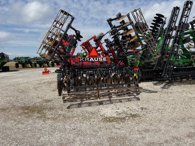 On Lot 2011 Krause 4850 at Tri County Equipment Caro, MI