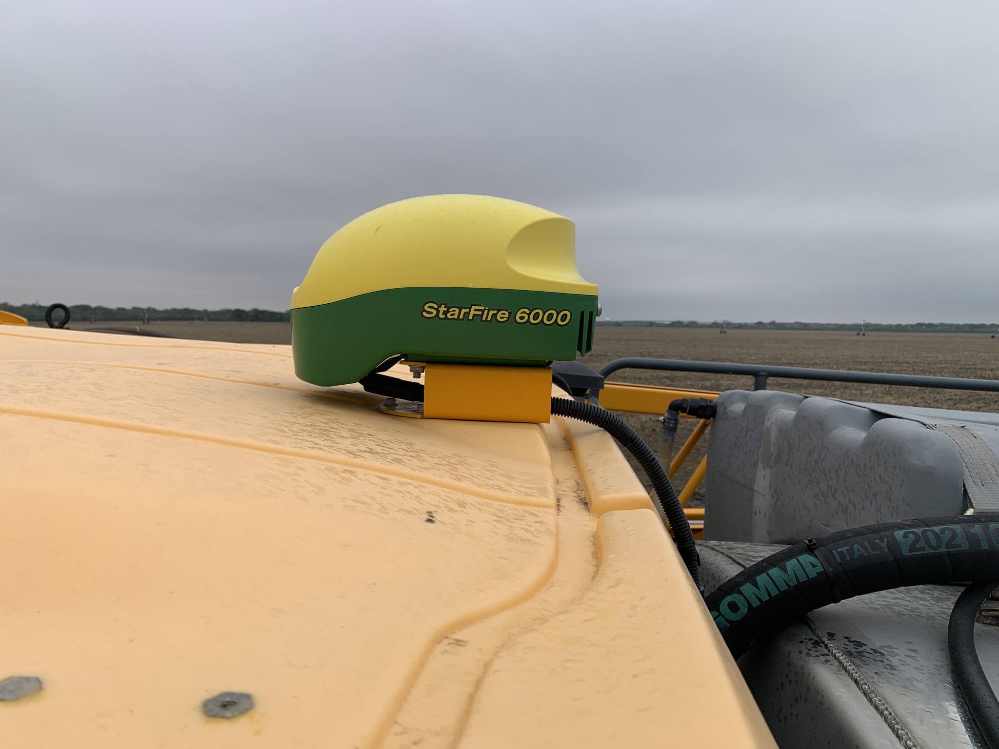  2019 Hagie STS16 at LandMark in Fairfield, NE