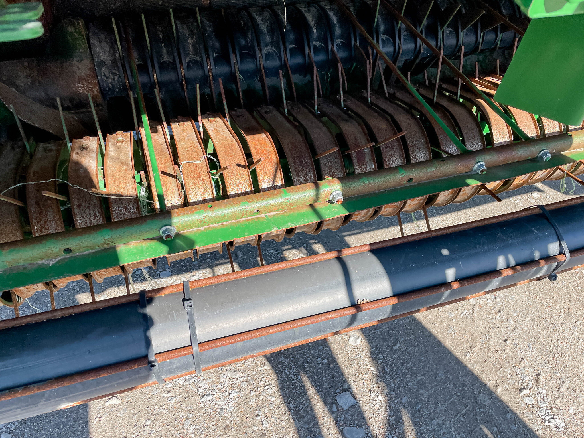  2020 John Deere 560M at LandMark in Kearney, NE