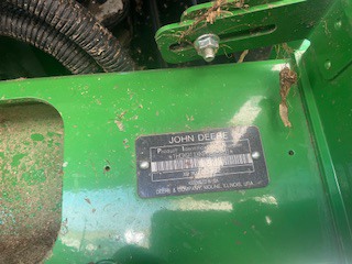  2023 John Deere X9 1100 at LandMark in Fairfield, NE