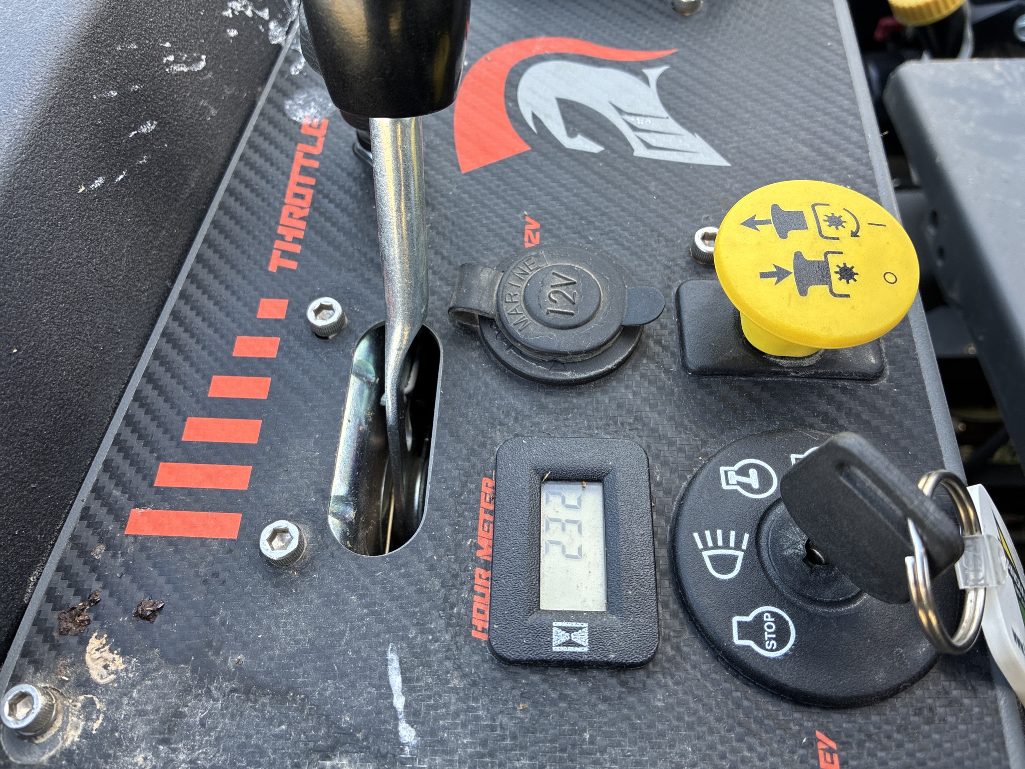  2024 Spartan RZ-C at LandMark in Marysville, KS