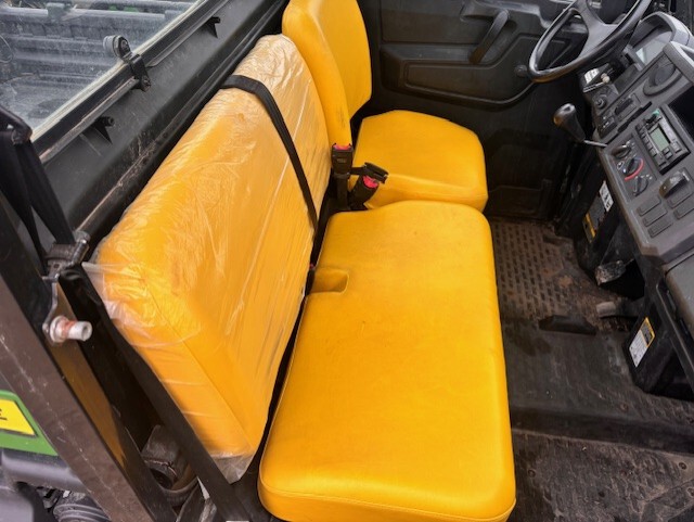 Rent 2020 John Deere XUV835M HVAC Cab at Tri County Equipment Sandusky, MI