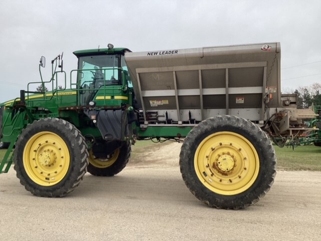 On Lot 2012 John Deere 4940 at Tri County Equipment Bad Axe, MI
