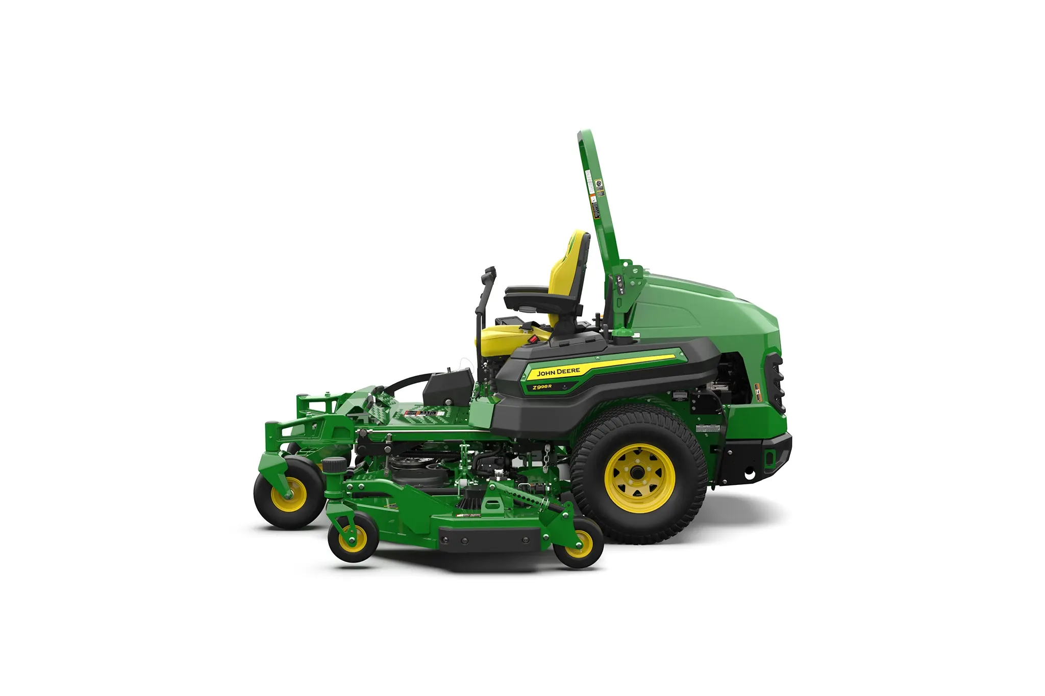 New John Deere Z998R Diesel ZTrak™ Zero-Turn Mower at Papé Machinery Ag & Turf