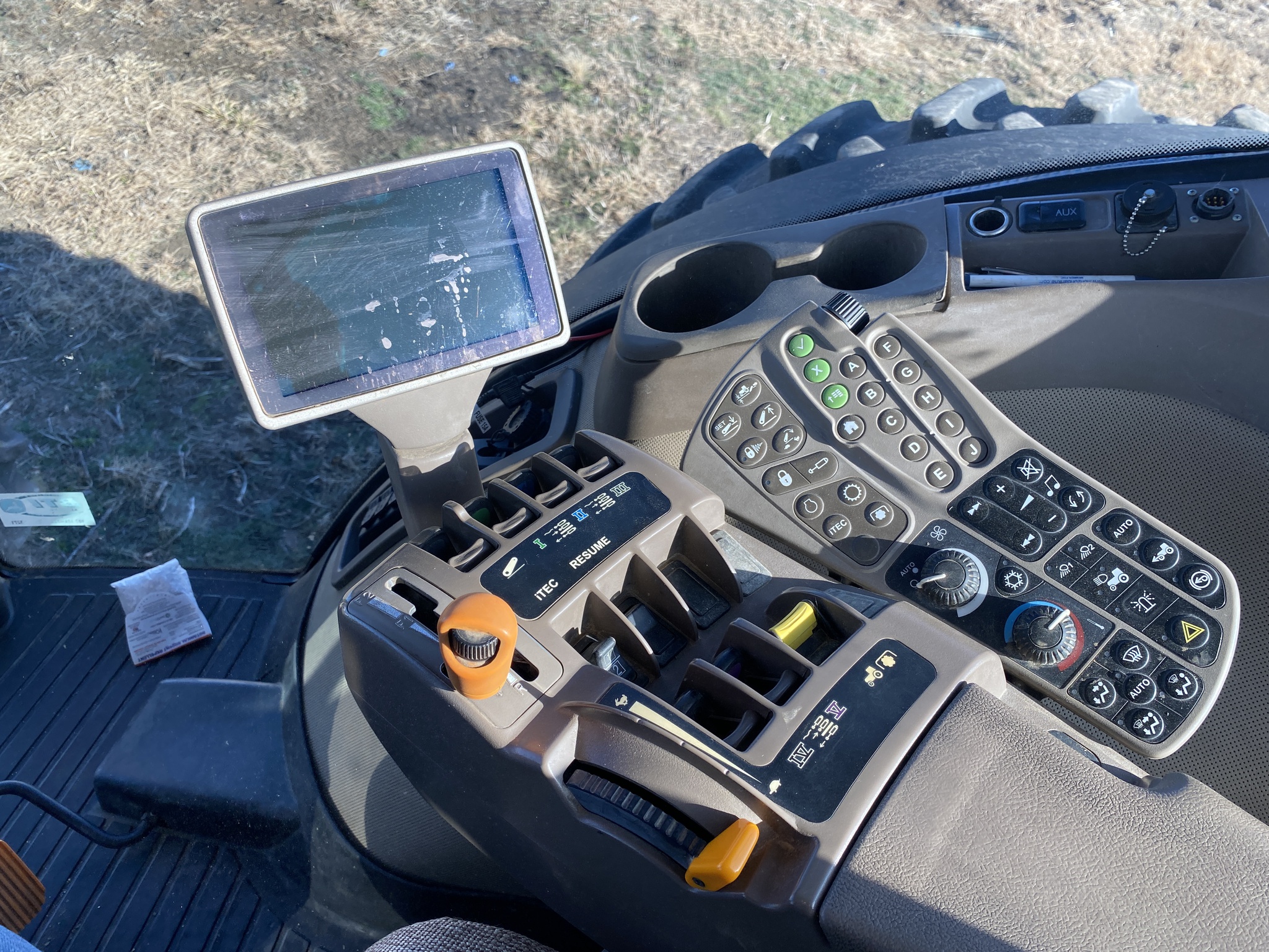  2010 John Deere 8345R at LandMark in Superior, NE