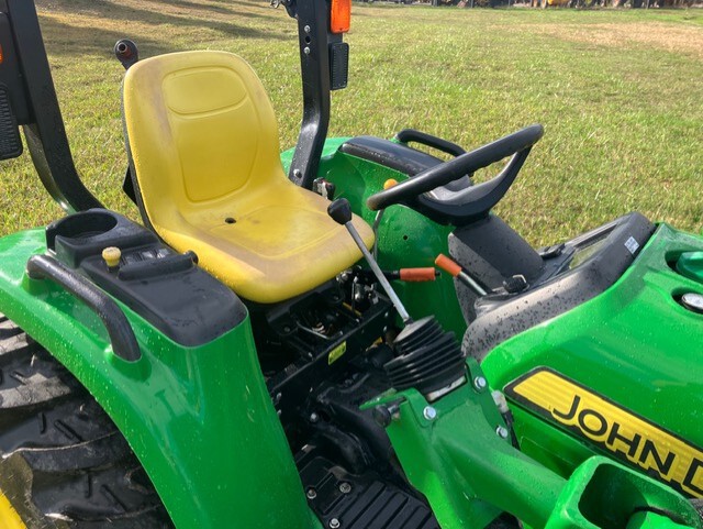 Used  John Deere 3038E at Tri County Equipment Lapeer, MI
