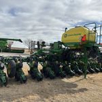  2022 John Deere DR12X at LandMark in Kearney, NE