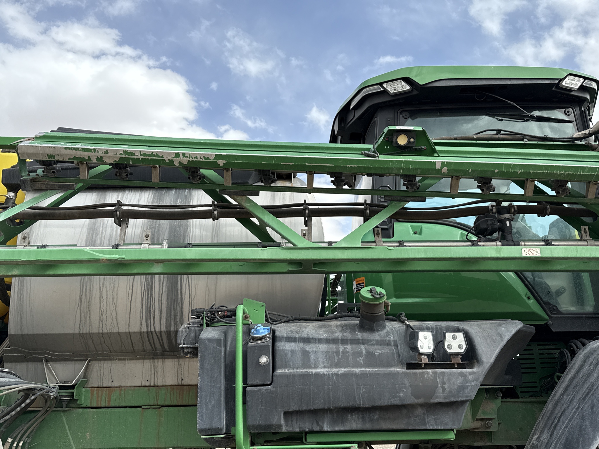  2023 John Deere 612R at LandMark in Lexington, NE