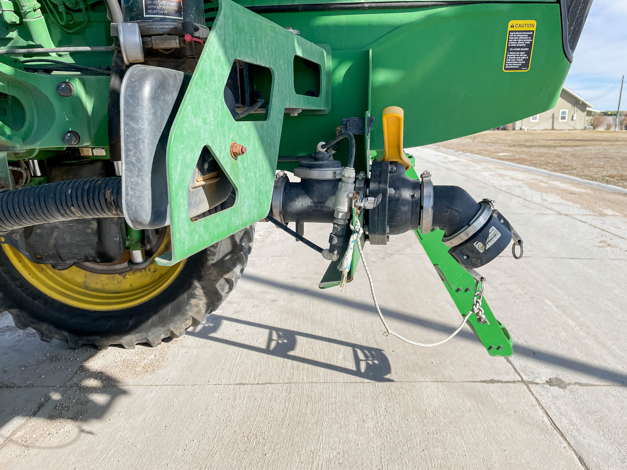  2021 John Deere R4060 at LandMark in Arapahoe, NE