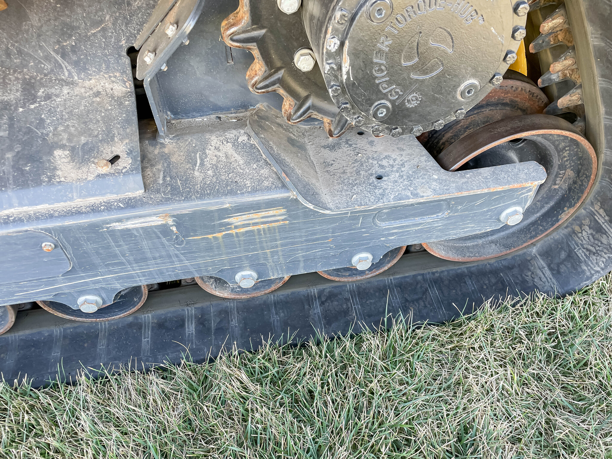  2023 John Deere 331G at LandMark in Fairfield, NE