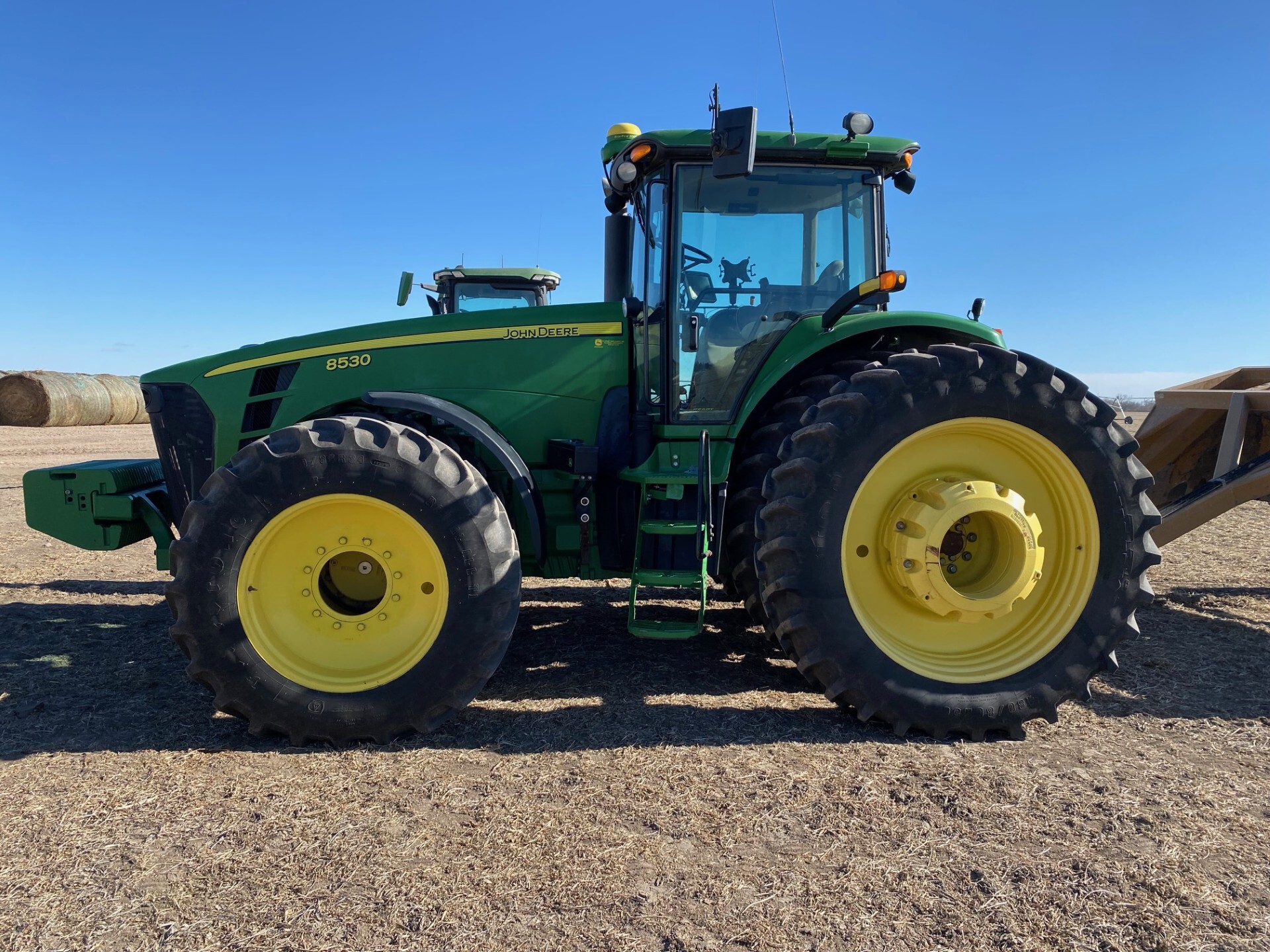  2009 John Deere 8530 at LandMark in Kearney, NE