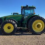  2009 John Deere 8530 at LandMark in Kearney, NE
