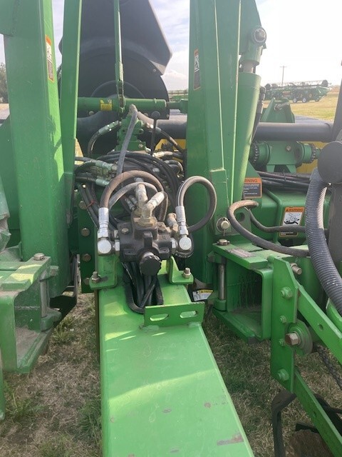  1998 John Deere 1760 at LandMark in Phillipsburg, KS