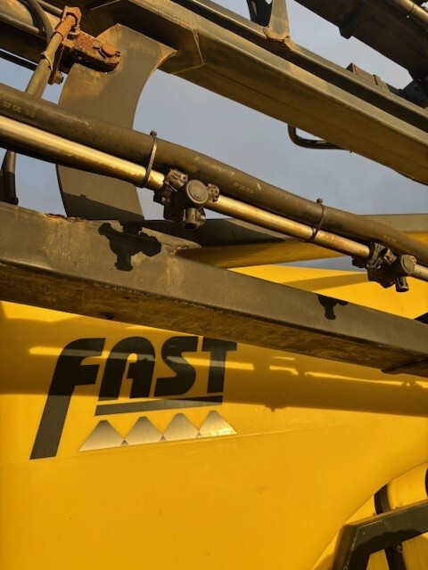 On Lot 2019 Fast FS9613 at Tri County Equipment Bad Axe, MI
