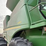  2015 John Deere S680 at LandMark in Arapahoe, NE