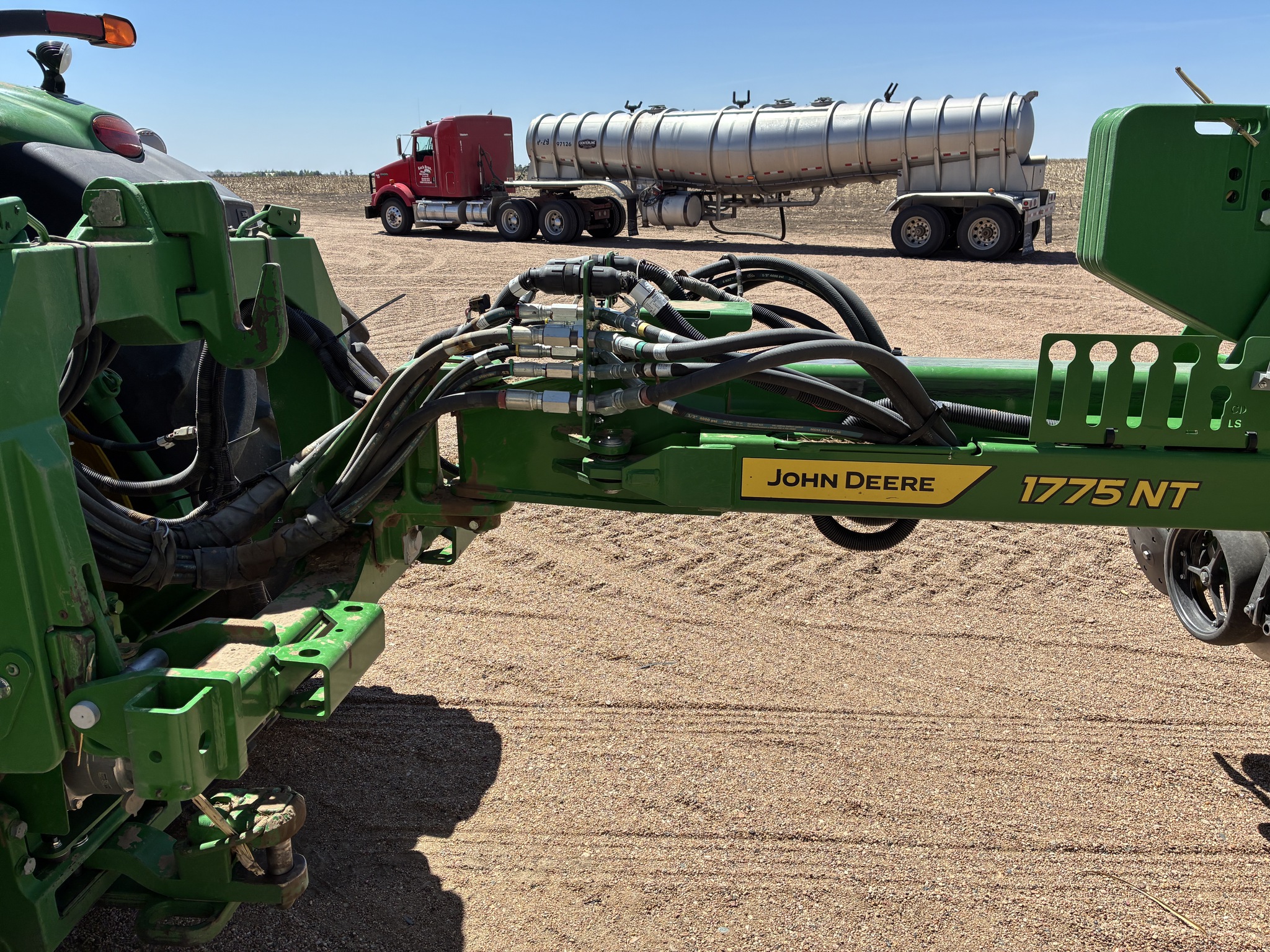  2022 John Deere 1775NT at LandMark in Gothenburg, NE