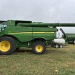  2018 John Deere S770 at LandMark in Marysville, KS