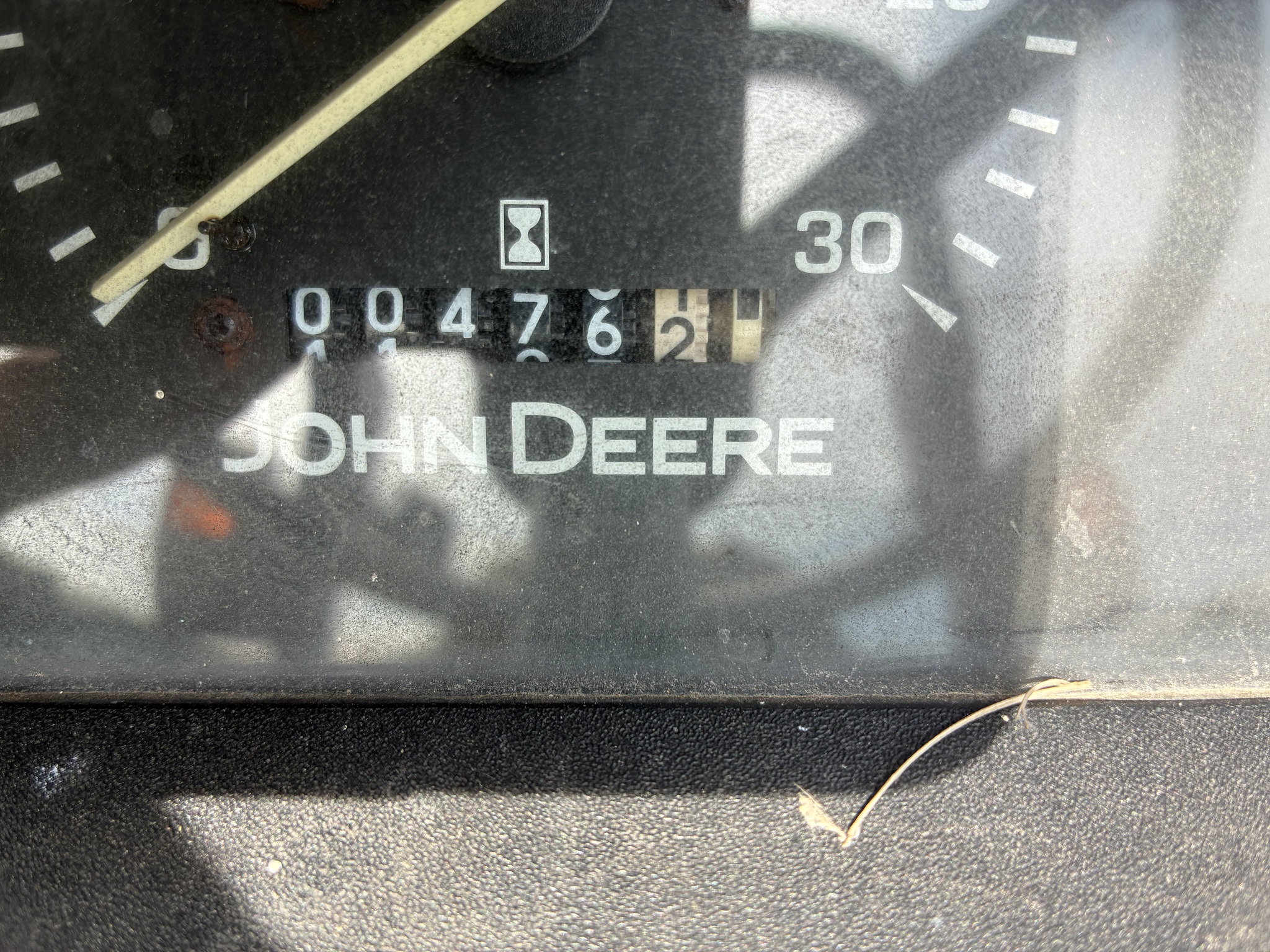  2013 John Deere 5065E at LandMark in Lexington, NE