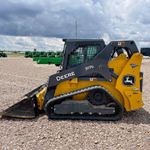  2022 John Deere 317G at LandMark in Minden, NE