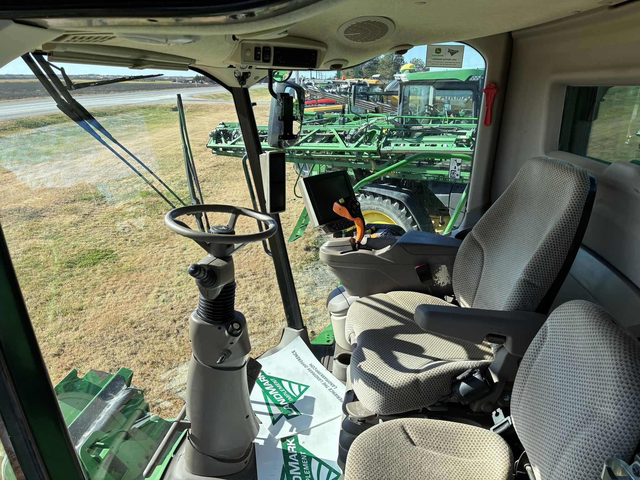  2020 John Deere S770 at LandMark in Phillipsburg, KS