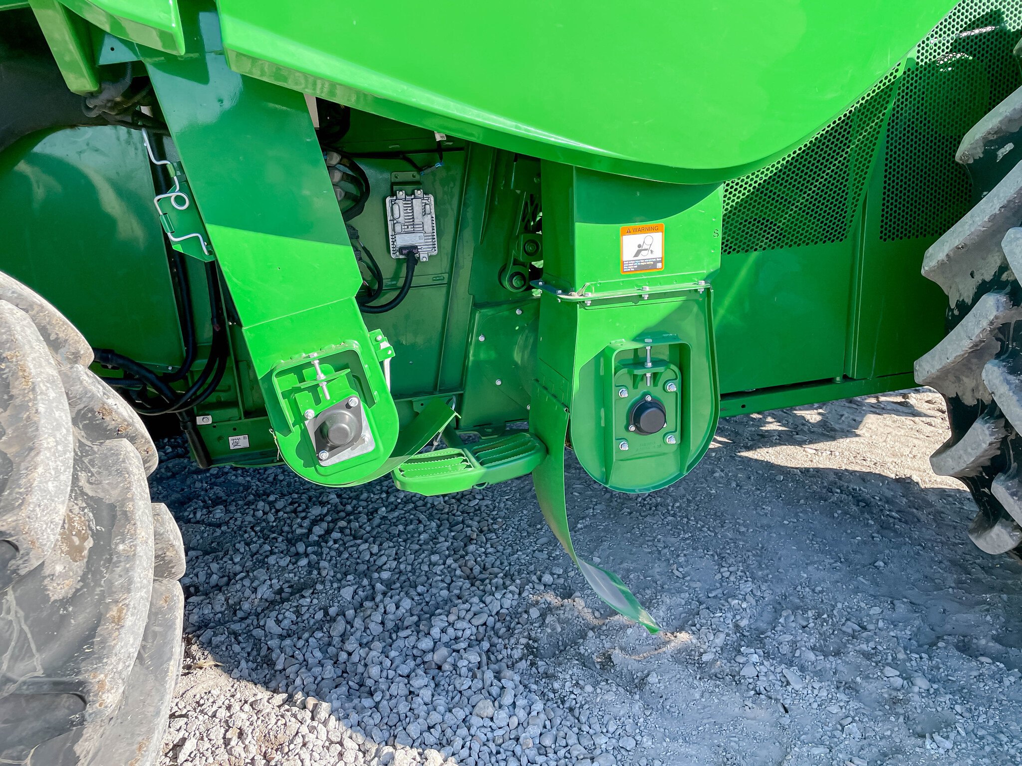  2023 John Deere S780 at LandMark in Lexington, NE