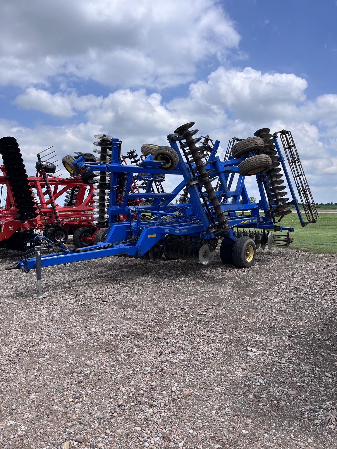  2010 Landoll 7431-26 at LandMark in Minden, NE