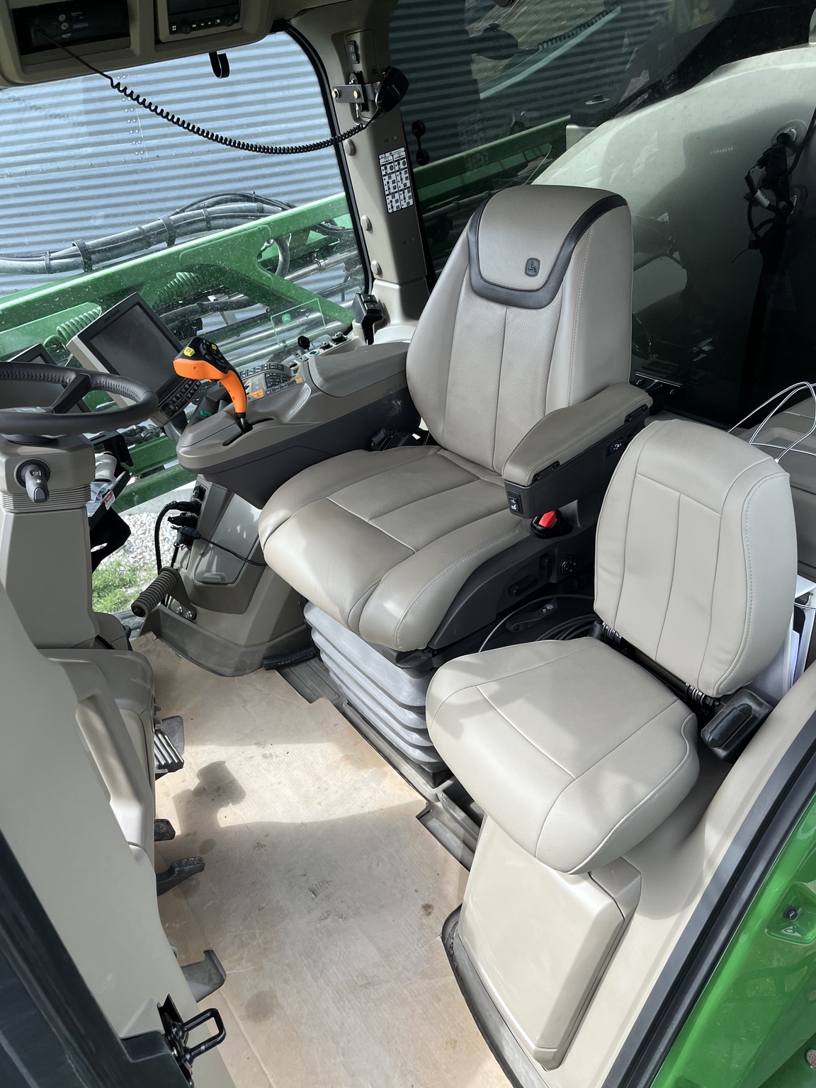  2024 John Deere 412R at LandMark in Minden, NE