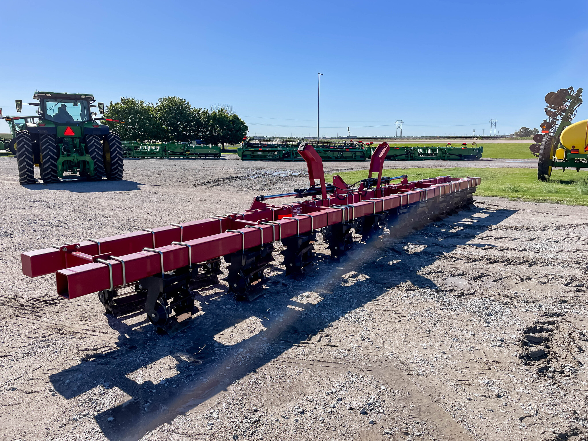  2021 Mcfarlane 10R36 at LandMark in Kearney, NE