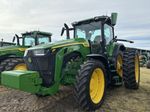  2025 John Deere 8R 250 at LandMark in Marysville, KS