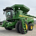  2025 John Deere S7 700 at LandMark in Kearney, NE
