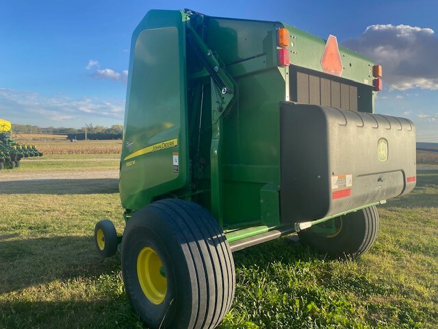 2019 John Deere 560M at LandMark in Beatrice, NE