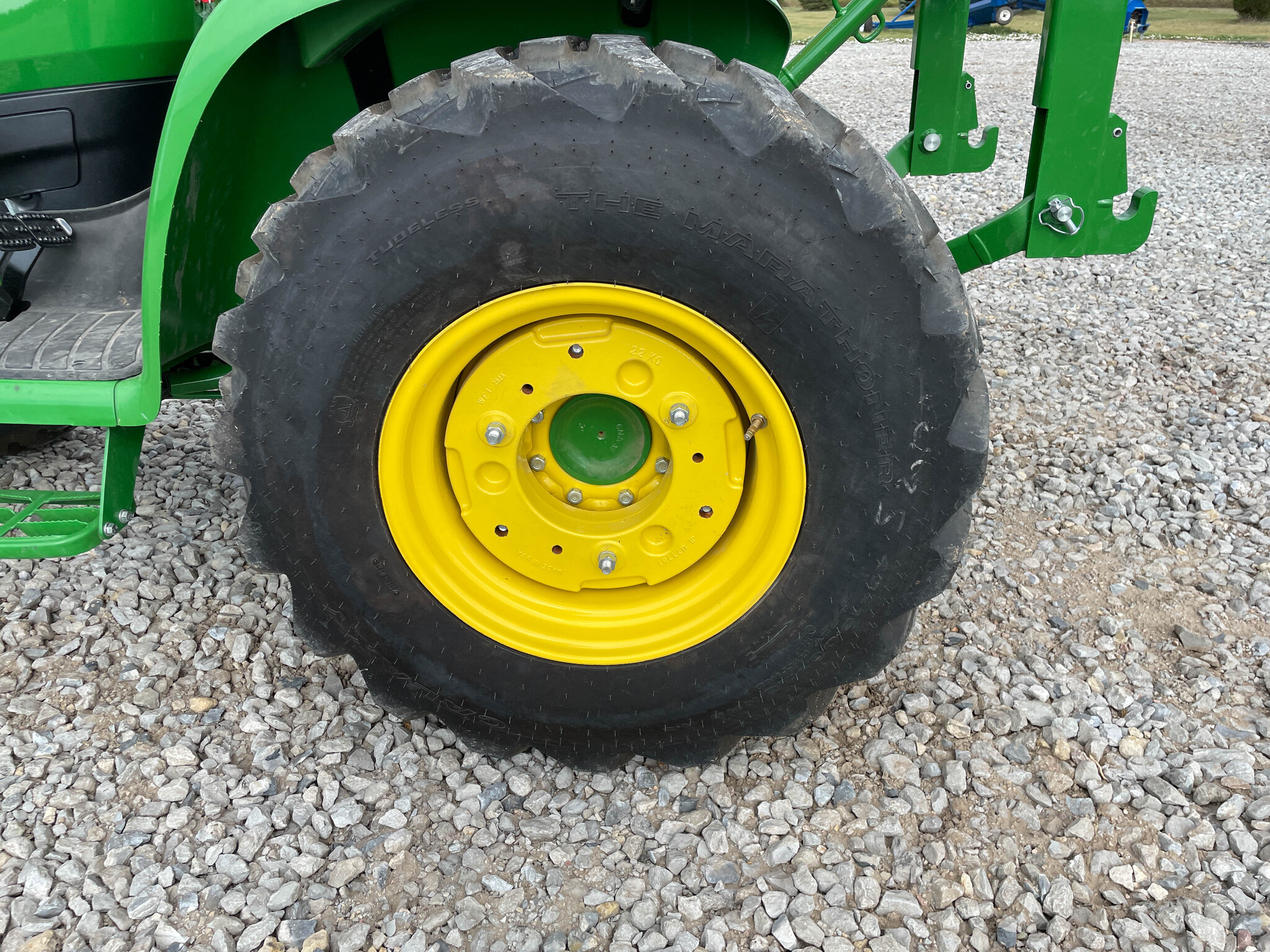  2022 John Deere 3046R at LandMark in Holdrege, NE