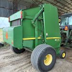  2013 John Deere 569 at LandMark in Arapahoe, NE