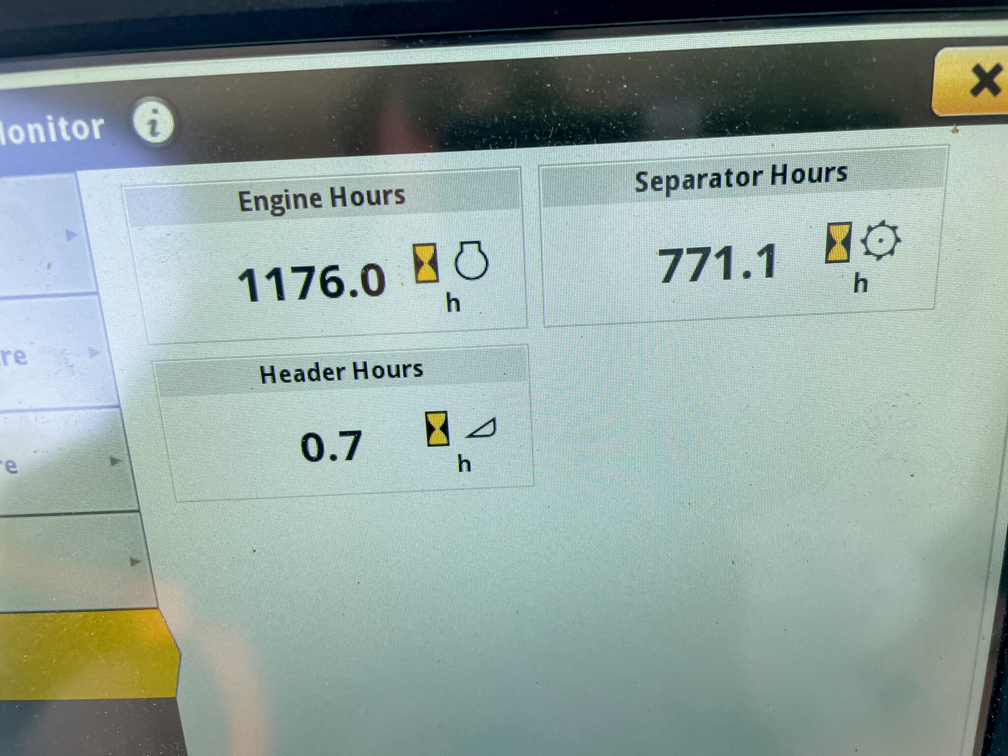  2023 John Deere S780 at LandMark in Smith Center, KS