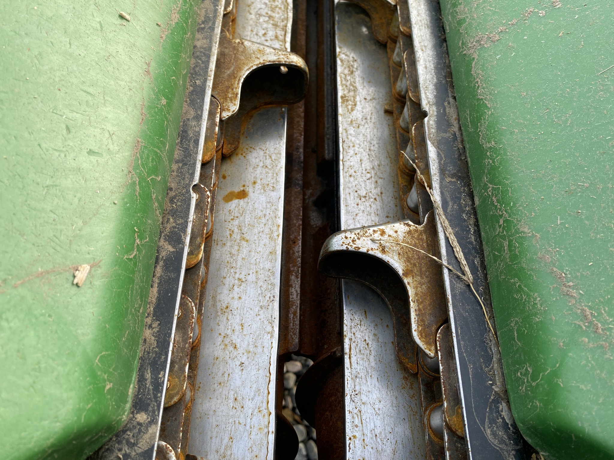  2025 John Deere CR 12 at LandMark in Phillipsburg, KS