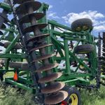  2011 John Deere 637 at LandMark in Lexington, NE